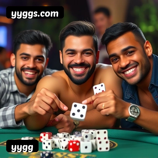 Chuva de Bônus yygg nos slots