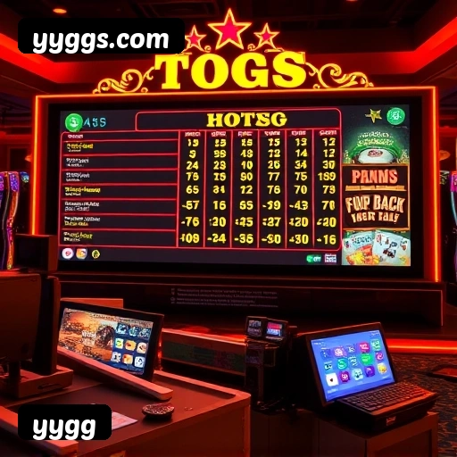 Slots mobile yygg